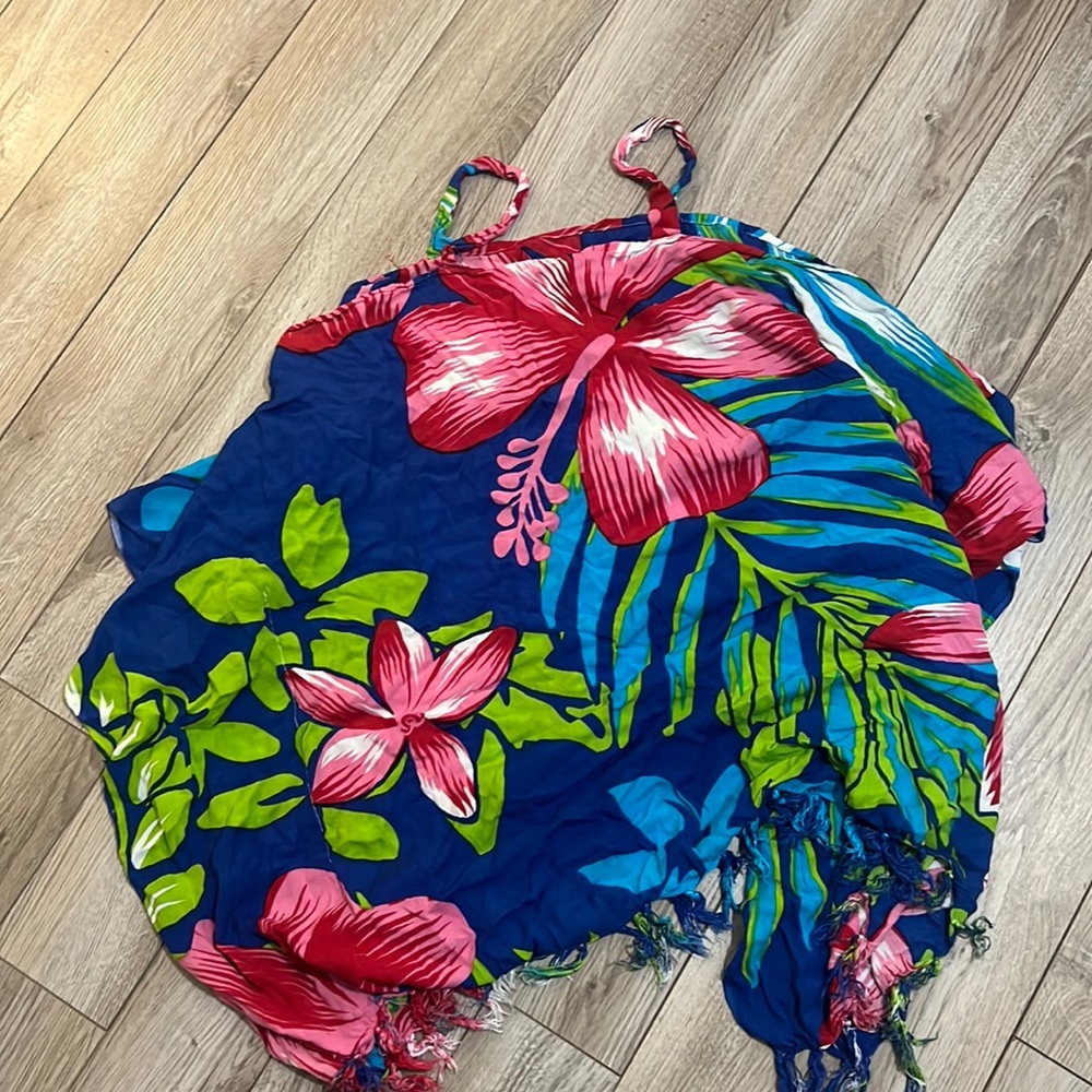Bathing Suit Coverup